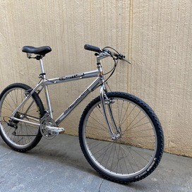 Bicicleta de Alumínio 21 Marchas