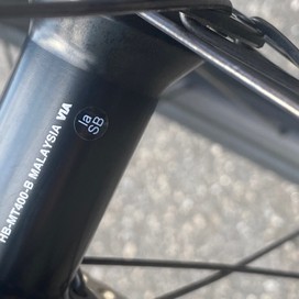 Rodas Completas Shimano-Cannondale 29er
