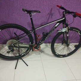 Specialized S-Works Carbon
