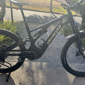 e-MTB Specialized Turbo Levo Carbon