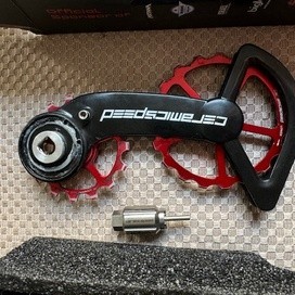 Cage CeramicSpeed Sram AXS