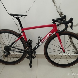 Specialized Tarmac S-Works Di2