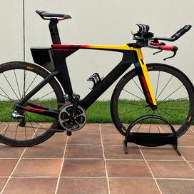 Trek Speed Concept 9.9 Project One Di2