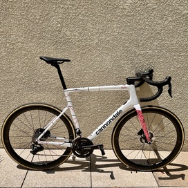 Cannondale SuperSix EVO Hi-Mod Rapha Di2