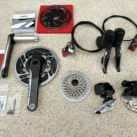 Grupo Sram Red AXS