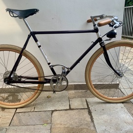 Raleigh Vintage