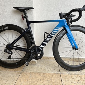 Canyon Aeroroad CF SL 8.0 Di2