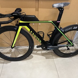 Canyon Speedmax Triathlon Di2