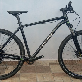 Cannondale Trail 5