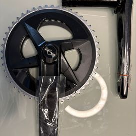 Pedivela Sram Rival com Medidor de Potência Quarq