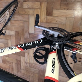 Quintana Roo Seduza  Carbon TT