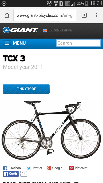 Giant tcx 3 online