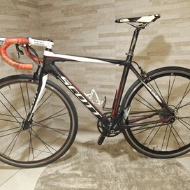 Scott CR1 Comp 52