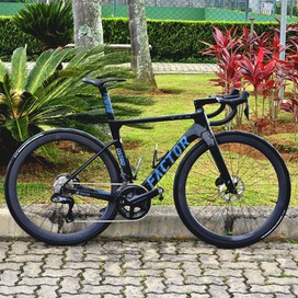 Factor Ostro Vam Carbon Di2