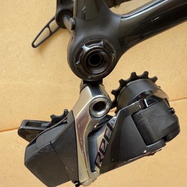 Frameset Lightweight Urgestalt + Grupo Sram Red AXS