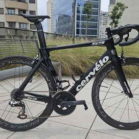 Cervélo S5 Di2