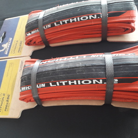 Pneus Michelin Lithion 2