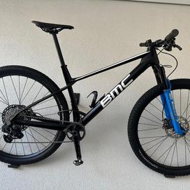 BMC Twostroke 01 Carbon AXS