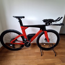 Trek Speed Concept Disc SLR7