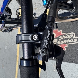 Caloi Elite Carbon FS Team 2024