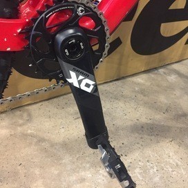 Trek Top Fuel 9.8