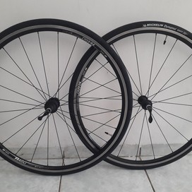 Rodas DT Swiss R460