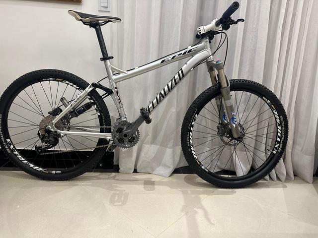 Classificados Bikemagazine - Specialized Epic M4