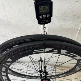 Rodas Tubulares Easton Carbon
