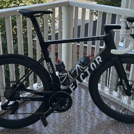 Factor Ostro 2024 AXS