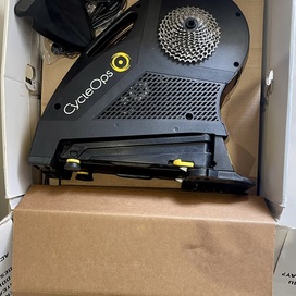 Rolo De Treinamento Cycleops Hammer Direct Drive