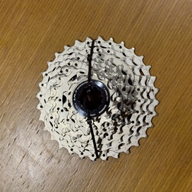 Cassete Shimano Ultegra (R8000)