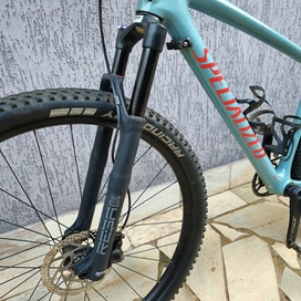 Quadro Specialized  Epic Expert + Suspensão RockShox Reba