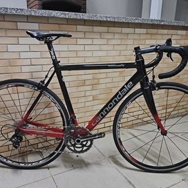 Cannondale Supersix Hi-Mold