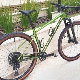 Specialized Chisel - Quadro Edição Limitada