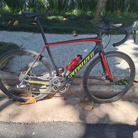 Specialized Tarmac SL5 Expert Disc eTap