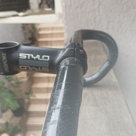 Guidão Race Face Carbon