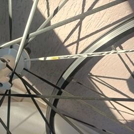 Rodas Mavic Ksyrium SLS 