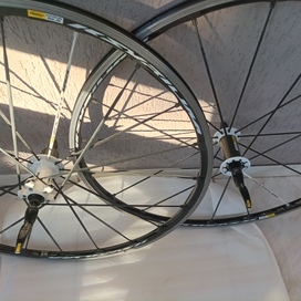 Rodas Mavic Ksyrium SLS 