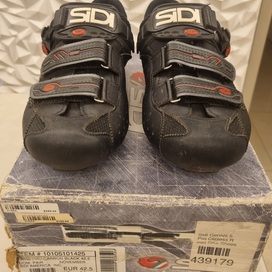 Sapatilha Sidi Genius Pro 5