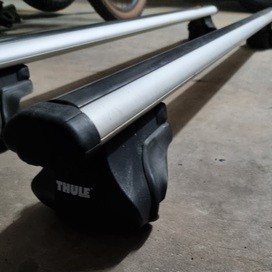 Rack Thule Smart Aerobar