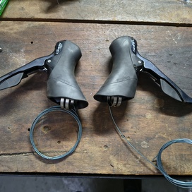 Trocadores Shimano STI Sora