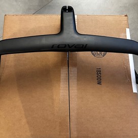 Guidão Aero Integrado Specialized Rapid Roval SL7 e SL8