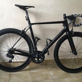 Sense Black Edition Carbon Di2
