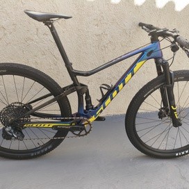 Scott Spark RC Team Issue 900 AXS