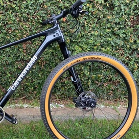 Cannondale FSi 4 Lefty Carbon