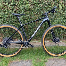 Cannondale FSi 4 Lefty Carbon