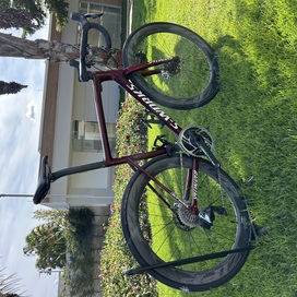 Specialized Tarmac S-Works SL6 eTap