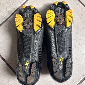 Sapatilha MTB Specialized Carbon