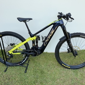 Bicicleta Elétrica Oggi Potenza Sport 2025