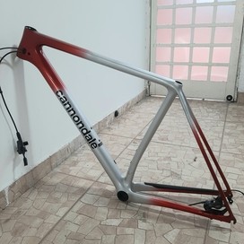 Quadro Cannondale FSi Carbon 2